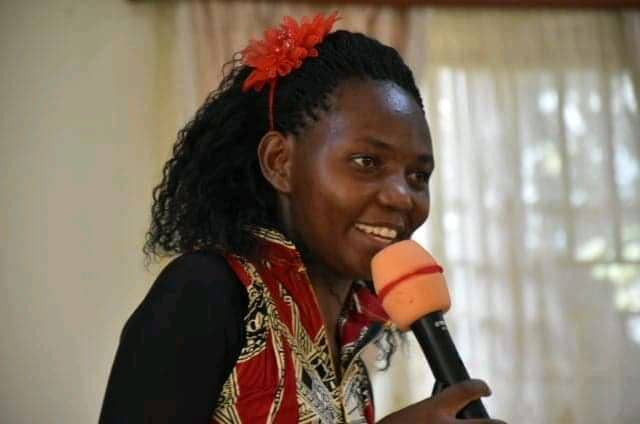 Margaret Amooti Tumusiime Psychologist Margaret Amooti Tumusiime Psychologist